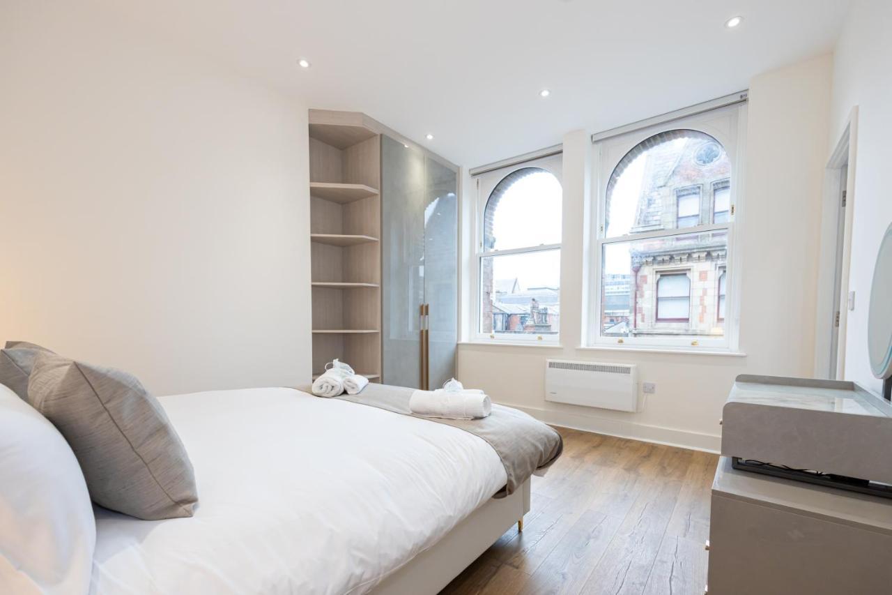 Amazing 1Bd Apartment China Town Manchester Exterior photo