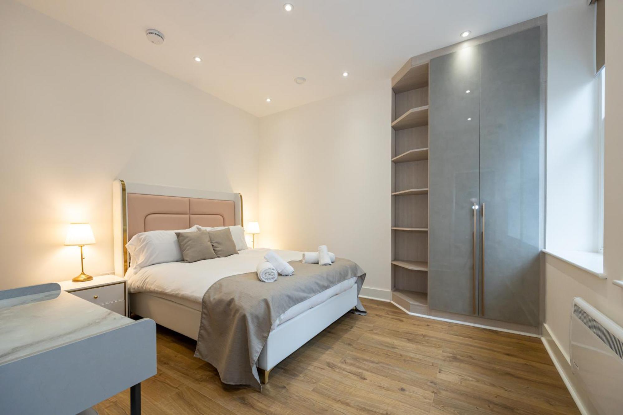 Amazing 1Bd Apartment China Town Manchester Exterior photo
